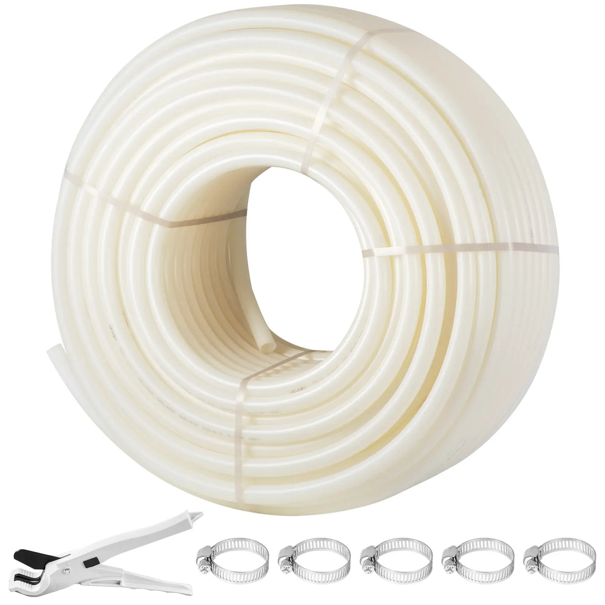 PEX-B Tubing 1 Inch – Non-Oxygen Barrier