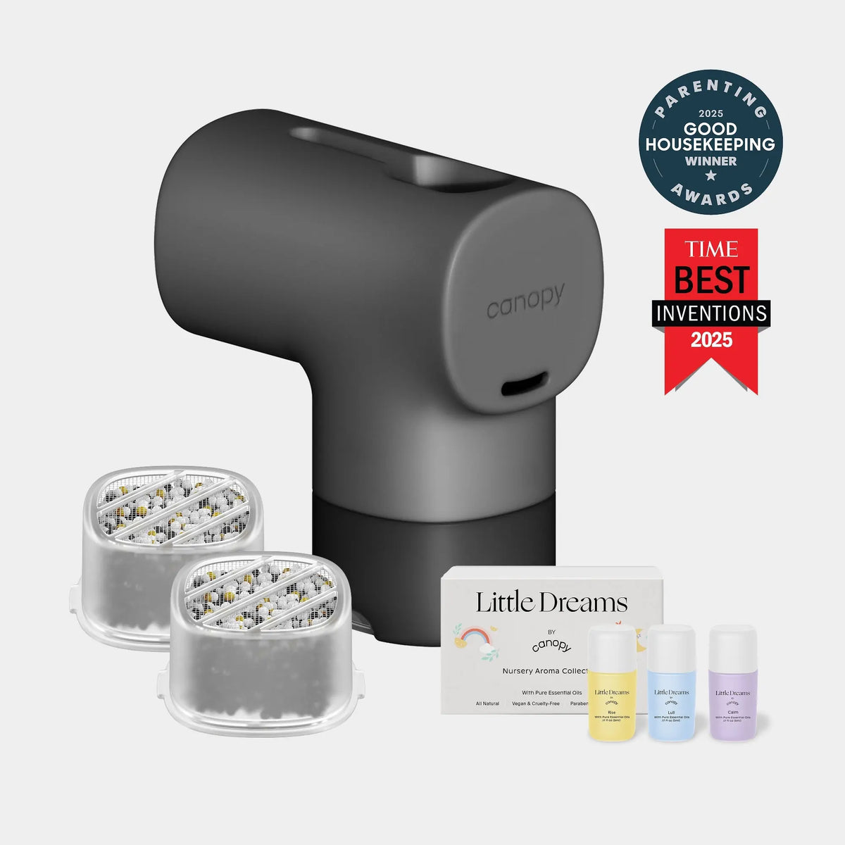 Baby Bath Tub Filter Bundle with 2 Refills