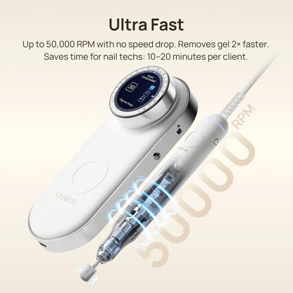 ONAIL Pro Max Nail Drill | 50,000 RPM