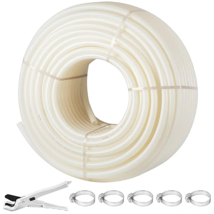 PEX-B Tubing 1 Inch – Non-Oxygen Barrier