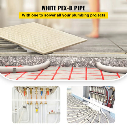 PEX-B Tubing 1 Inch – Non-Oxygen Barrier