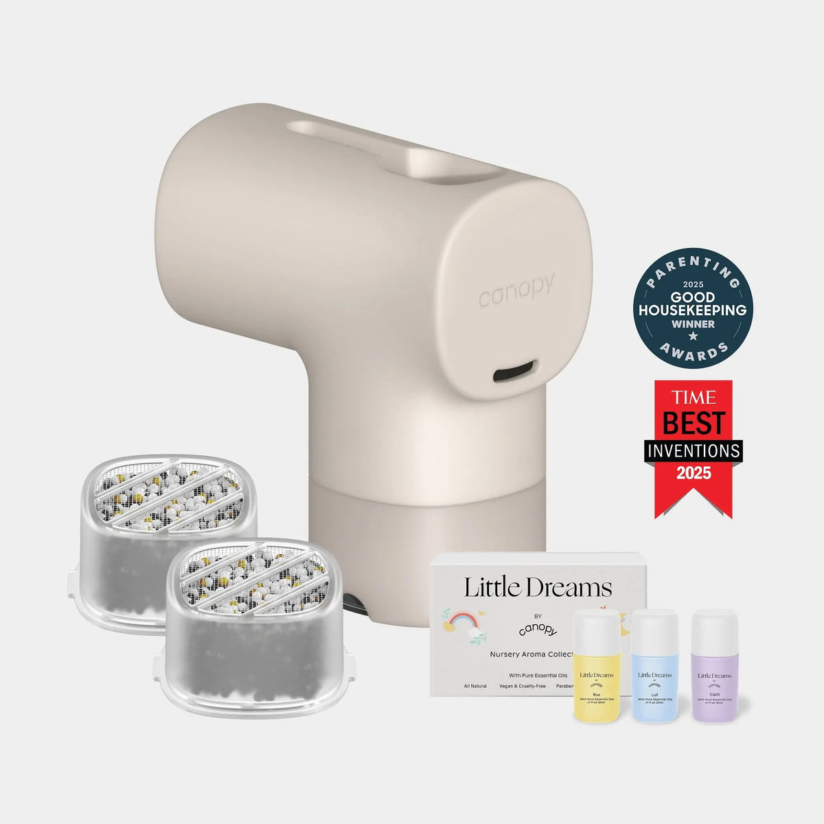 Baby Bath Tub Filter Bundle with 2 Refills