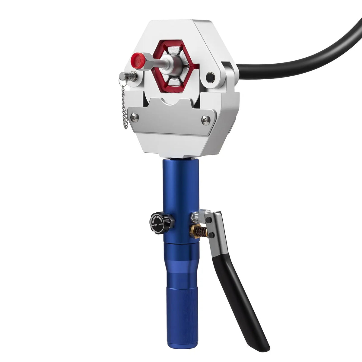 Hydraulic A/C Hose Crimper Kit | 7 Dies