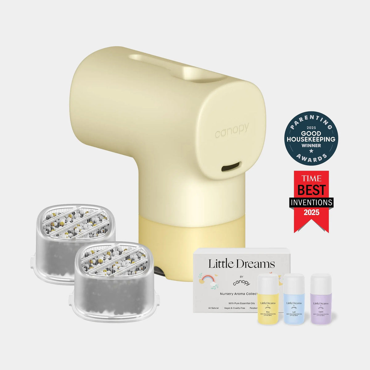 Baby Bath Tub Filter Bundle with 2 Refills