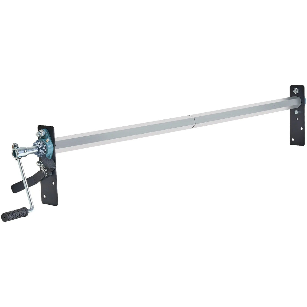 Hand Crank Tarp Roller | Adjustable 64"-104"