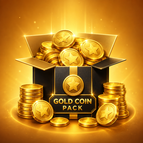 Gold Coin Pack