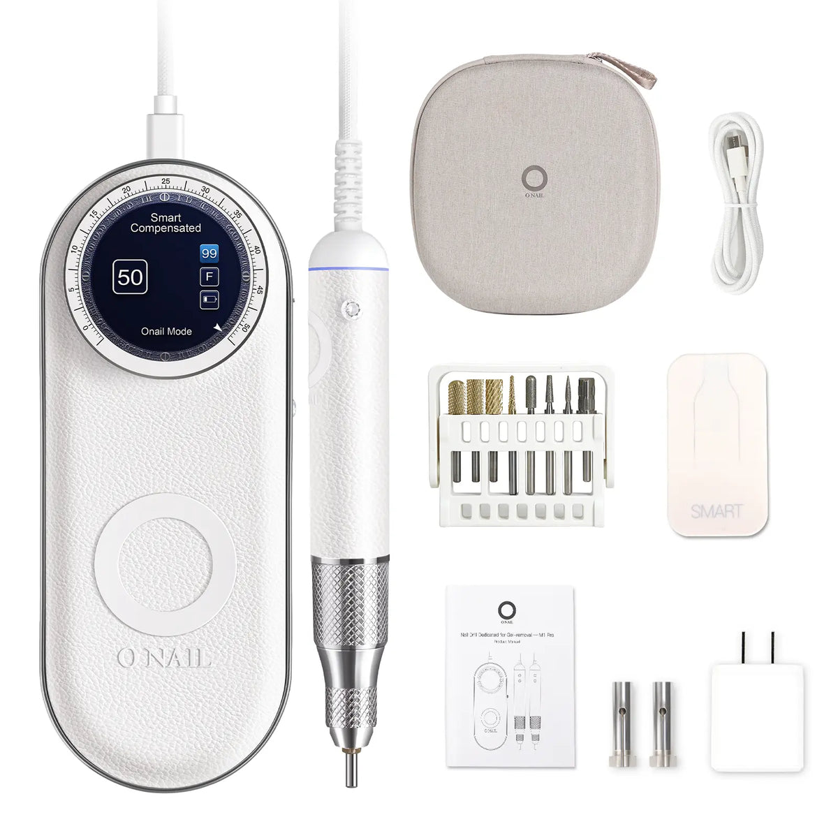 ONAIL Pro Max Nail Drill | 50,000 RPM