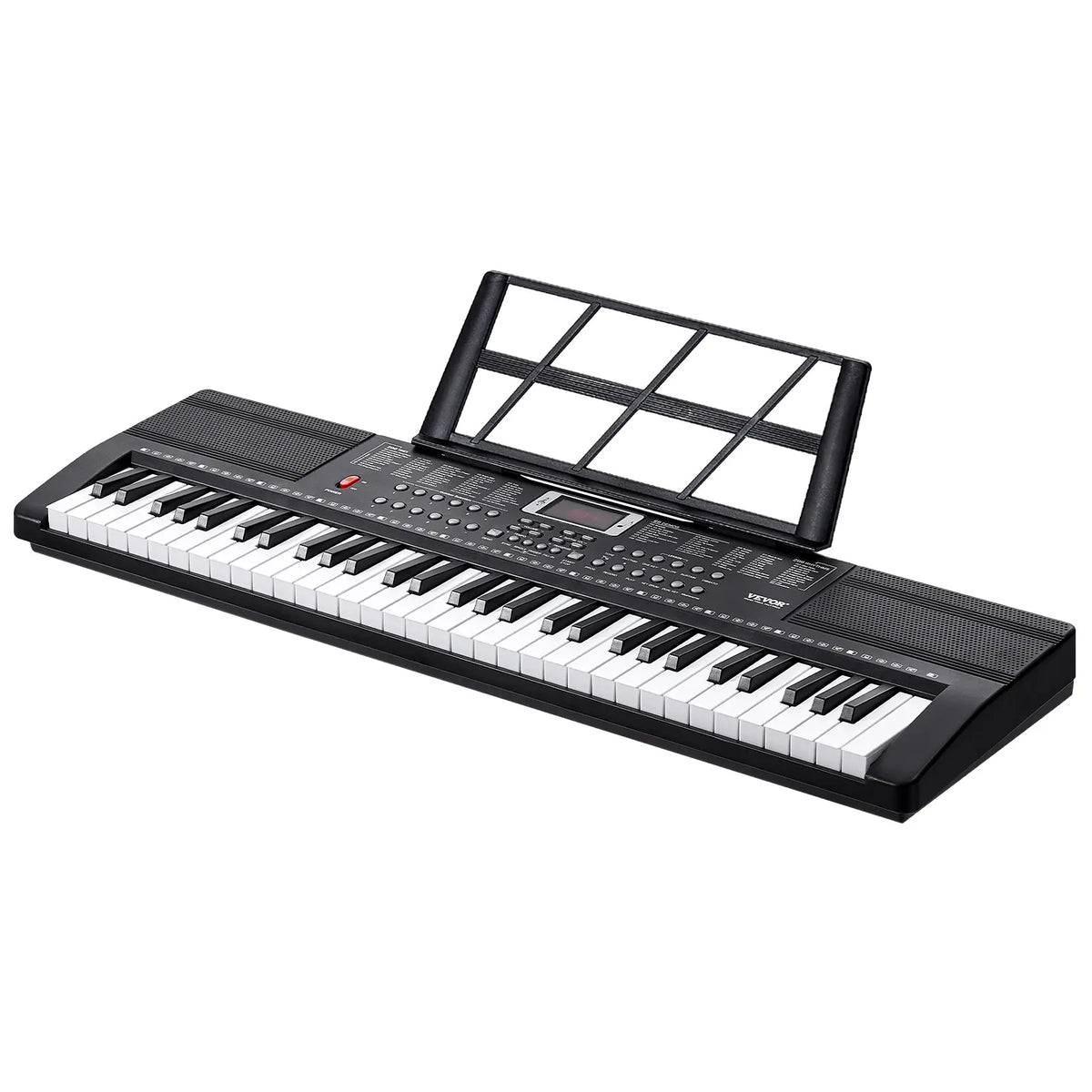 61-Key Digital Keyboard Piano | 200 Tones