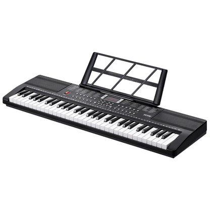 61-Key Digital Keyboard Piano | 200 Tones