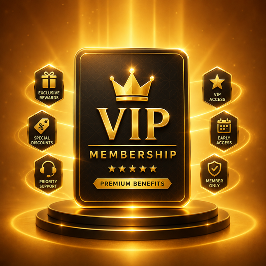 VIP Weekly Membership